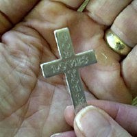 Order Pocket Crosses - Pocket Cross Ministry